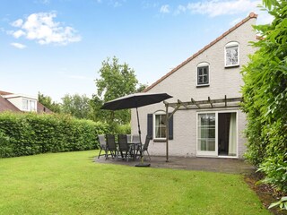 Ferienpark Brouwershaven Außenaufnahme 4