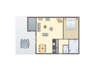 Holiday park Brouwershaven  24