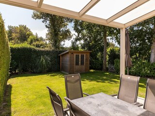 Vakantiepark Brouwershaven Buitenaudio-opname 2