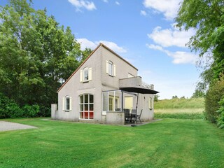 Vakantiepark Brouwershaven Buitenaudio-opname 3