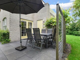 Vakantiepark Brouwershaven Buitenaudio-opname 4