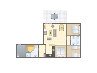 Vakantiepark Brouwershaven  24