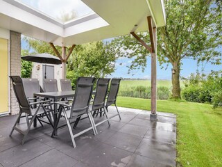 Vakantiepark Brouwershaven Buitenaudio-opname 4