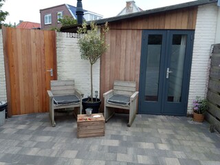 Appartamento Zandvoort Registrazione all'aperto 2