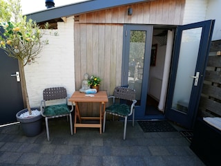 Apartment Zandvoort Outdoor Recording 2