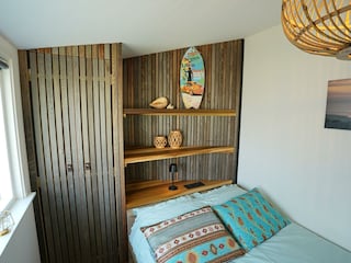 Apartment Zandvoort Bedroom 7