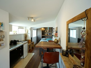Apartment Zandvoort Living Room 5