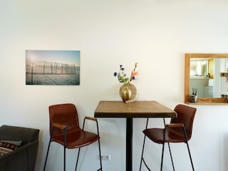 Apartment Zandvoort Living Room 6