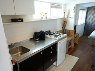 Apartment Zandvoort Kitchen 9