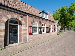 Appartamento per vacanze Bergen (Holland) Ambiente 16