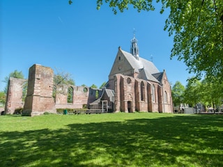 Appartamento per vacanze Bergen (Holland) Ambiente 17