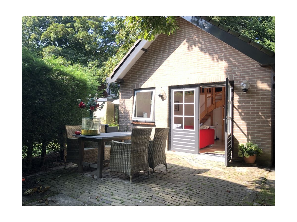 Holiday apartment Bergen (Holland) Outdoor Recording 1