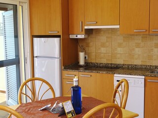 Appartamento per vacanze Costa Calma Caratteristiche 7