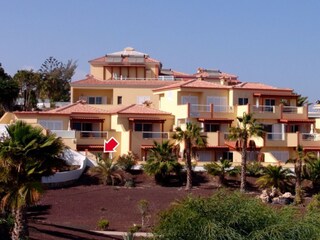 Vakantieappartement Costa Calma Buitenaudio-opname 2