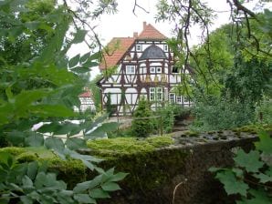 Ferienwohnung Altes Herzogliches Amtsgericht - Bad Colberg-Heldburg - image1