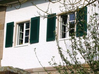 Holiday apartment Bad Colberg-Heldburg Outdoor Recording 5