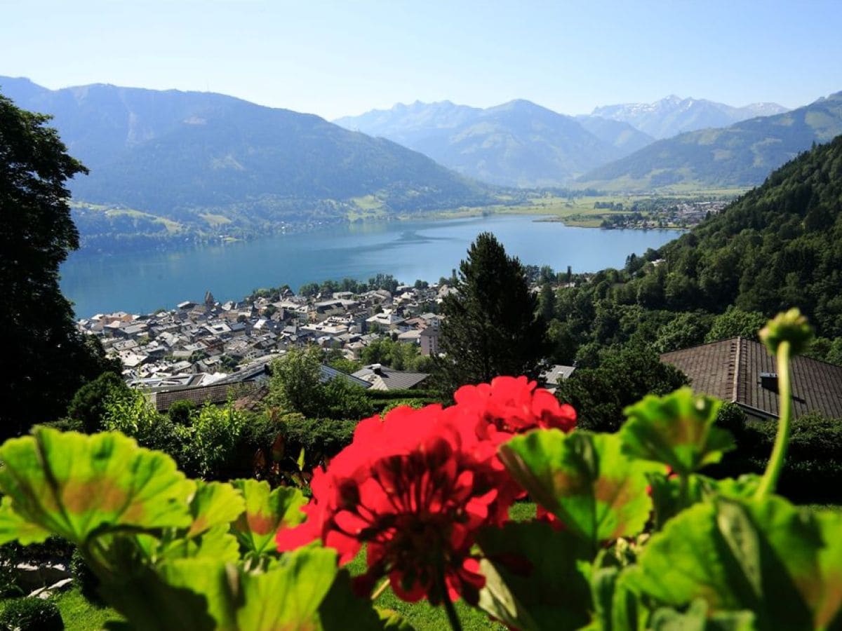 Appartamento per vacanze Zell am See Registrazione all'aperto 1