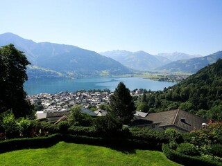 Appartamento per vacanze Zell am See Registrazione all'aperto 6