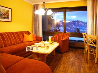 Holiday apartment Zell am See Features 9