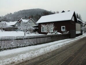 Ferienhaus Jacobi - Bad Harzburg - image1