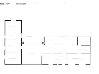 Vakantiehuis Bad Ems Grondplan 41