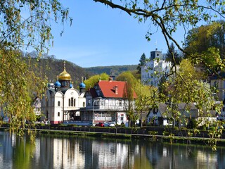 Maison de vacances Bad Ems Environnement 32