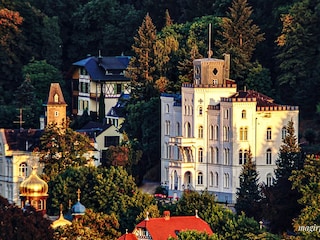 Künstlerhaus Schloß Balmoral ( c.M.Girmann)