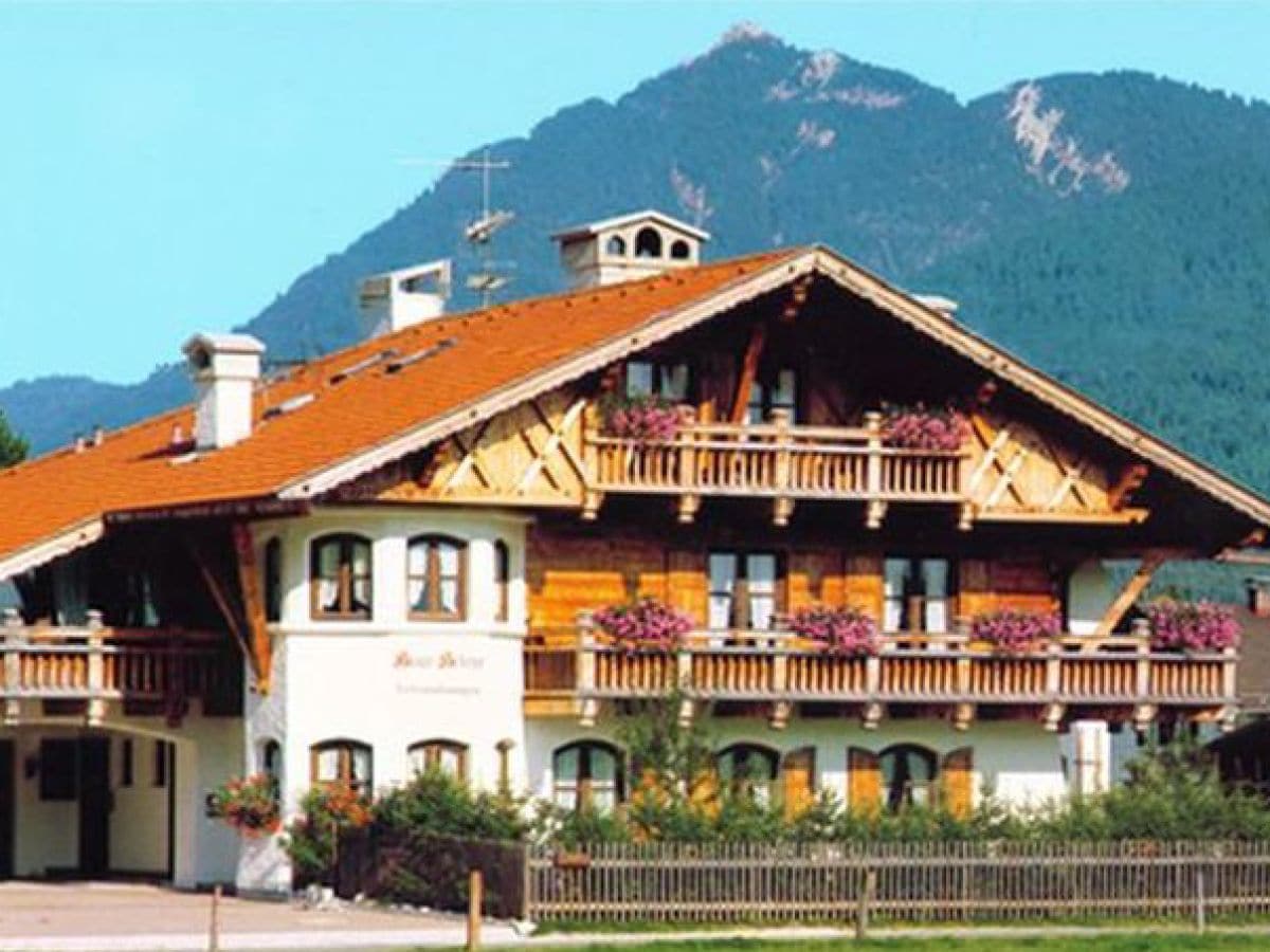 Ferienwohnung Wilde, Wallgau, Firma Gästehaus Helene - Herr Christian Wilde