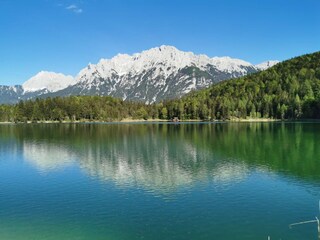 Appartamento per vacanze Mittenwald Ambiente 39