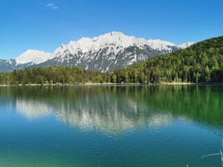 Appartement de vacances Mittenwald Environnement 39