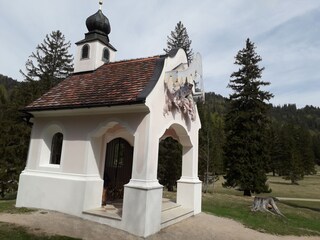 Kapelle am Lautersee