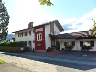 Appartamento per vacanze Mittenwald Registrazione all'aperto 3