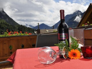 Appartamento per vacanze Mittenwald Registrazione all'aperto 9