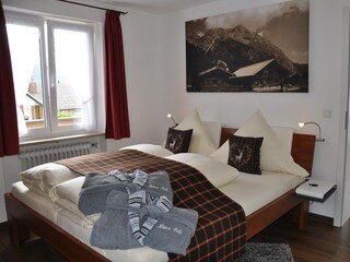 Appartamento per vacanze Mittenwald Caratteristiche 21