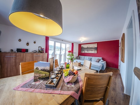 Ferienwohnung Haus Erli Wohnung Erli-4