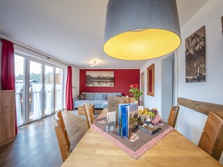 Appartamento per vacanze Mittenwald Caratteristiche 11