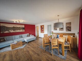 Appartamento per vacanze Mittenwald Caratteristiche 13