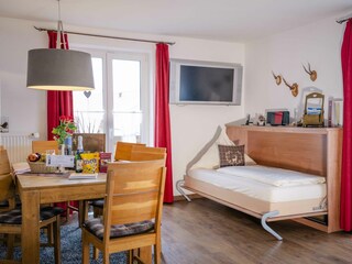 Appartamento per vacanze Mittenwald Caratteristiche 15