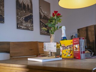 Appartamento per vacanze Mittenwald Caratteristiche 16