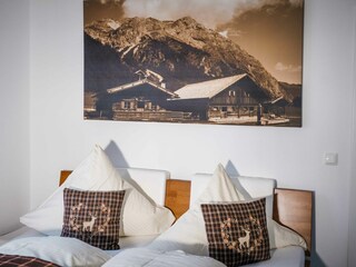Appartamento per vacanze Mittenwald Caratteristiche 20