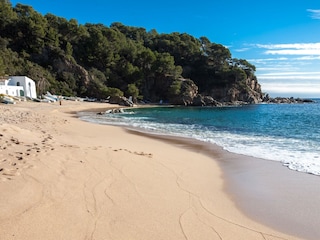 Badebucht Cala Canyelles