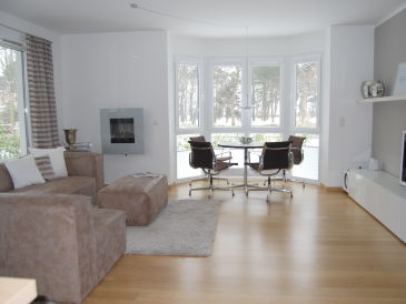 Ferienwohnung Haus am Meer