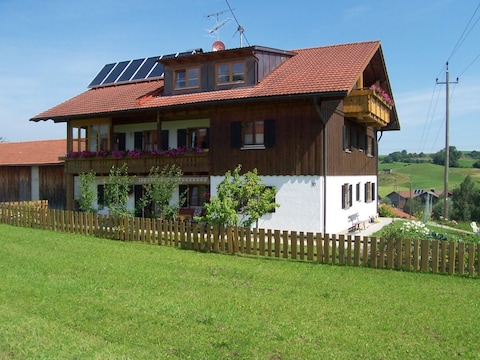 Ferienwohnung Bayrhof