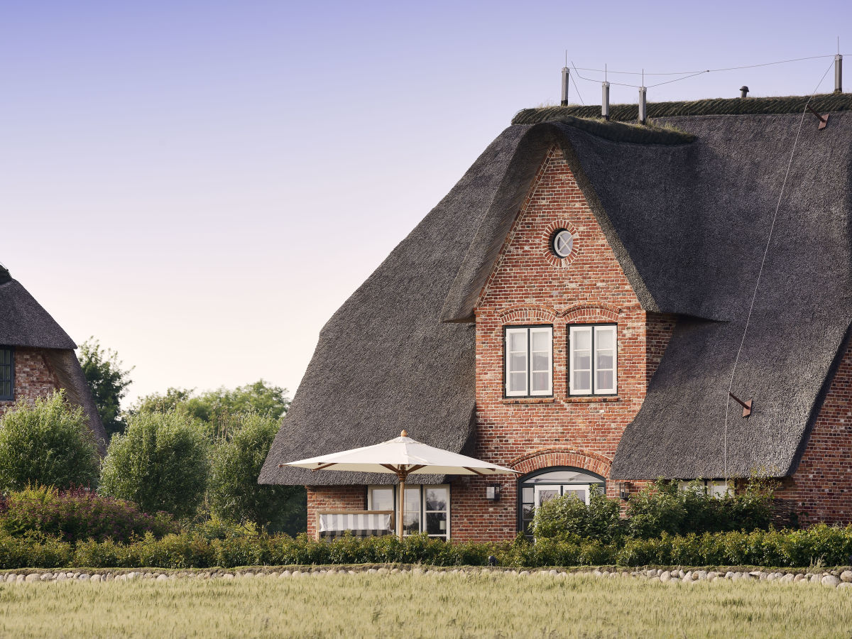 Ferienhaus Senhoog, Sylt