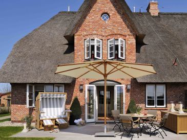 Ferienhaus Landhaus Senhoog - Sylt