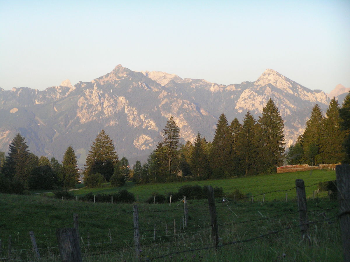 Ferienwohnung Kamm, Allgäu - Familie Gaby Kamm