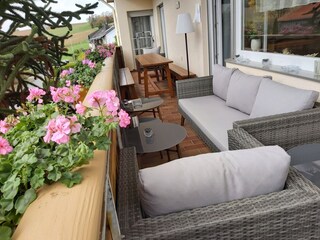 Holiday apartment Hünfelden Outdoor Recording 16