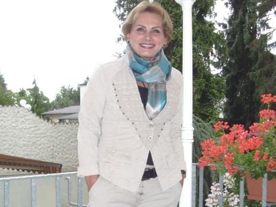 Firma Ferienhaus - Frau Marina Steinmetz