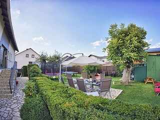 Holiday apartment Hünfelden Outdoor Recording 4