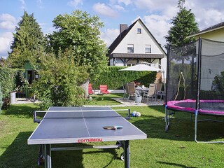 Holiday apartment Hünfelden Outdoor Recording 6